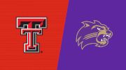 2025 Texas Tech vs Western Carolina - Women's