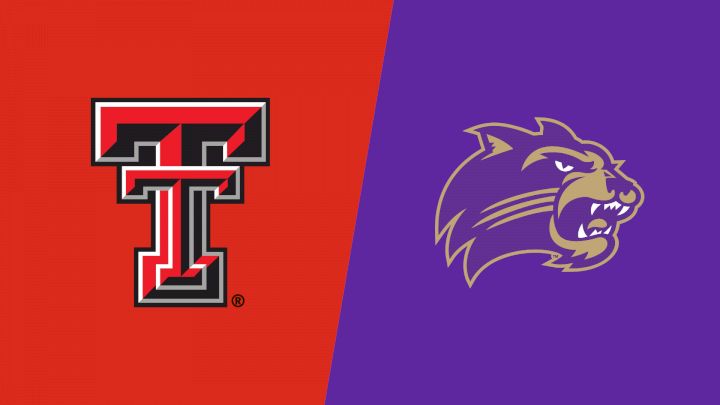 2025 Texas Tech vs Western Carolina - Women's