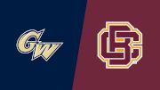 2025 George Washington vs Bethune-Cookman - Women's