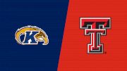 2025 Kent State vs Texas Tech - Women's