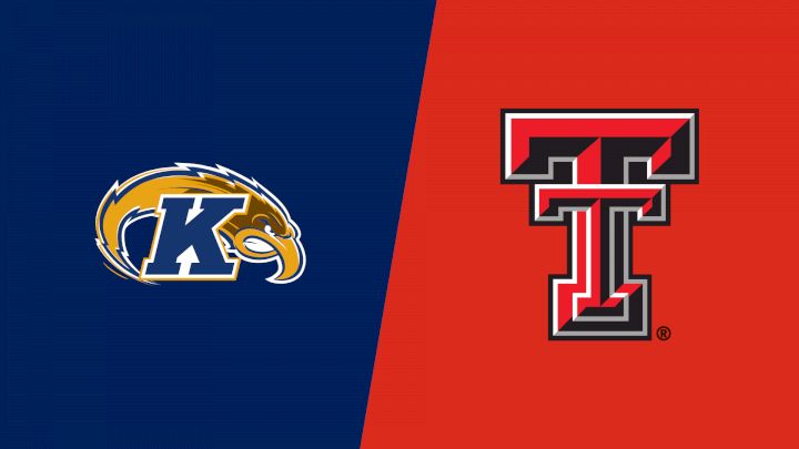 2025 Kent State vs Texas Tech - Women's