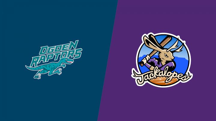 2025 Ogden Raptors vs Grand Junction Jackalopes