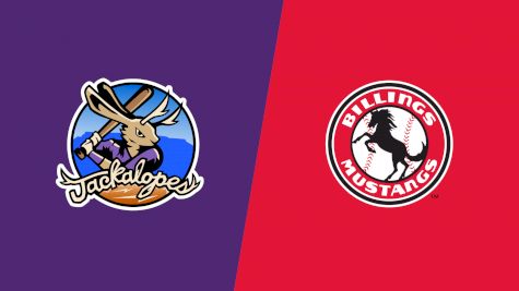 2025 Grand Junction Jackalopes vs Billings Mustangs