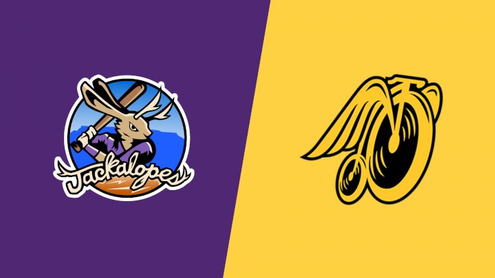 2025 Grand Junction Jackalopes vs Yuba-Sutter High Wheelers