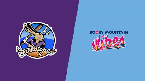 2025 Grand Junction Jackalopes vs Rocky Mountain Vibes