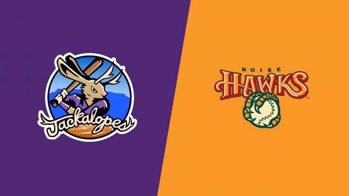 2025 Grand Junction Jackalopes vs Boise Hawks