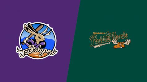 2025 Grand Junction Jackalopes vs Missoula PaddleHeads