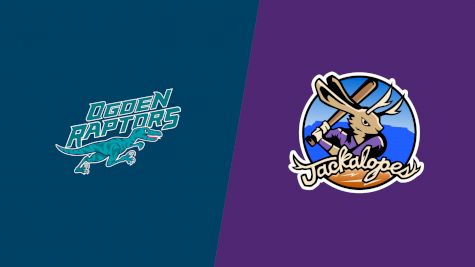 2025 Ogden Raptors vs Grand Junction Jackalopes