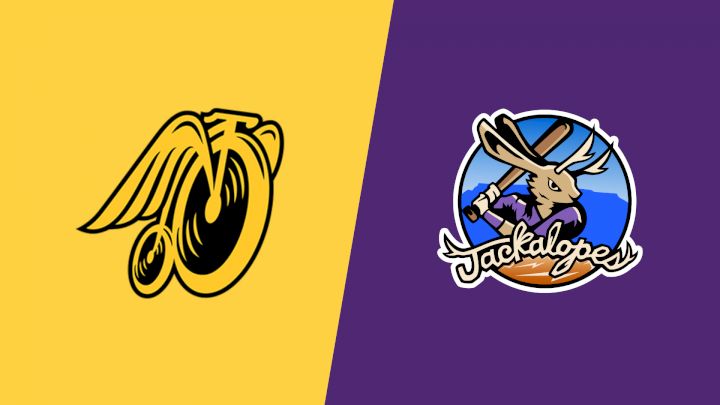2025 Yuba-Sutter High Wheelers vs Grand Junction Jackalopes