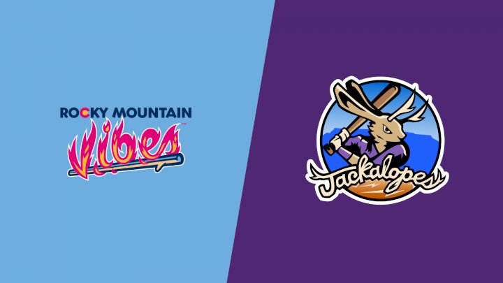 2025 Rocky Mountain Vibes vs Grand Junction Jackalopes