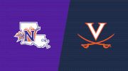 Replay: Northwestern St vs Virginia | Nov 24 @ 7 PM