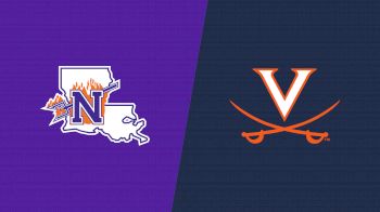 Replay: Northwestern St vs Virginia | Nov 24 @ 7 PM
