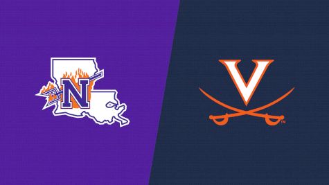 Replay: Northwestern St vs Virginia | Nov 24 @ 7 PM