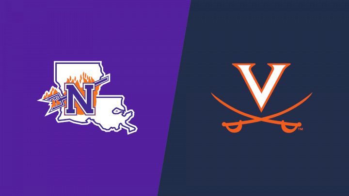 2025 Northwestern State vs Virginia - Women's