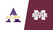 Replay: Alcorn St vs Mississippi St | Nov 24 @ 1 PM