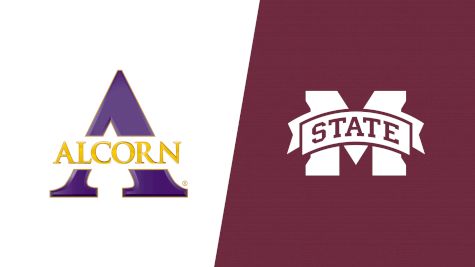 Replay: Alcorn St vs Mississippi St | Nov 24 @ 1 PM