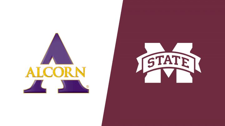 2025 Alcorn State vs Mississippi State - Women's