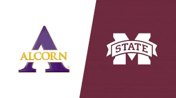 Replay: Alcorn St vs Mississippi St | Nov 24 @ 1 PM