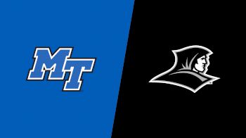 Replay: Middle Tennessee vs Providence | Nov 24 @ 11 AM