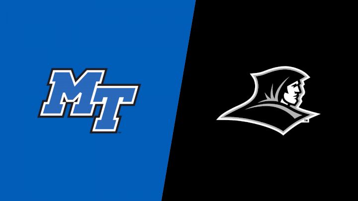 2025 Middle Tennessee vs Providence - Women's