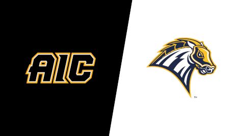 2024 American International vs New Haven