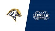 2025 New Haven vs St. Anselm - Doubleheader