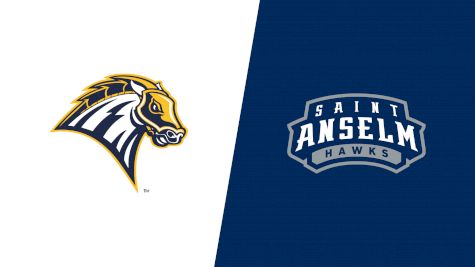 2025 New Haven vs St. Anselm - Doubleheader