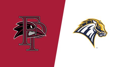 2025 Franklin Pierce vs New Haven - Doubleheader