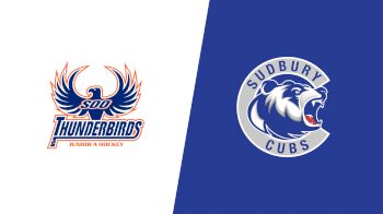 Replay: Home - 2025 Soo vs Greater Sudbury | Oct 30 @ 7 PM
