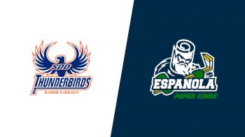 Replay: Home - 2025 Soo vs Espanola | Dec 12 @ 7 PM