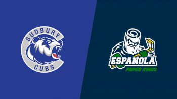 Replay: Home - 2025 Greater Sudbury vs Espanola | Dec 13 @ 6 PM