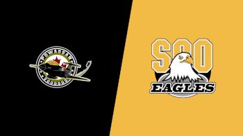 Replay: Home - 2025 Powassan vs Soo | Oct 31 @ 7 PM