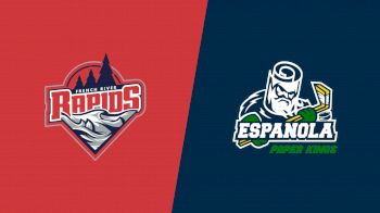 Replay: Home - 2025 French River vs Espanola | Oct 31 @ 7 PM