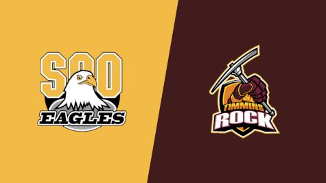 Replay: Home - 2025 Soo vs Timmins | Dec 14 @ 12 PM