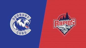 Replay: Home - 2025 Greater Sudbury vs French River | Nov 1 @ 6 PM