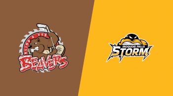 Replay: Home - 2025 Blind River vs Iroquois Falls | Dec 14 @ 3 PM