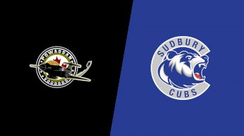 Replay: Home - 2025 Powassan vs Greater Sudbury | Dec 17 @ 7 PM