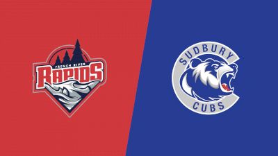 Replay: Home - 2025 French River vs Greater Sudbury | Dec 18 @ 7 PM