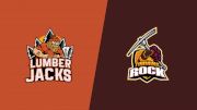 2025 Hearst Lumberjacks vs Timmins Rock