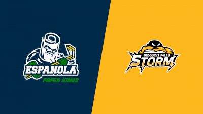 Replay: Home - 2025 Espanola vs Iroquois Falls | Dec 20 @ 7 PM