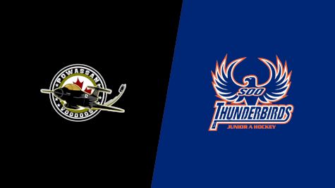 2026 Powassan Voodoos vs Soo Thunderbirds