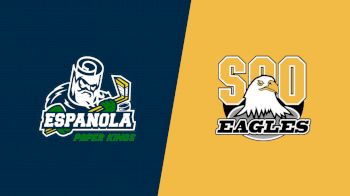 Replay: Home - 2026 Espanola vs Soo | Feb 21 @ 6 PM