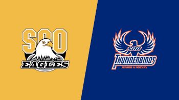 Replay: Home - 2026 Eagles vs Thunderbirds | Feb 27 @ 6 PM
