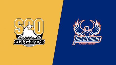 2026 Soo Eagles vs Soo Thunderbirds