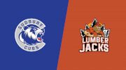 2026 Greater Sudbury Cubs vs Hearst Lumberjacks