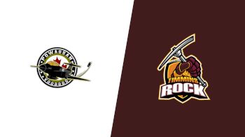 Replay: Home - 2026 Powassan vs Timmins | Feb 27 @ 7 PM