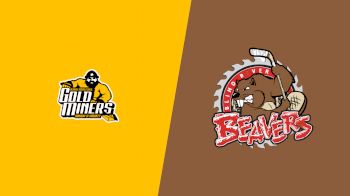 Replay: Home - 2025 Kirkland Lake vs Blind River | Nov 9 @ 12 PM