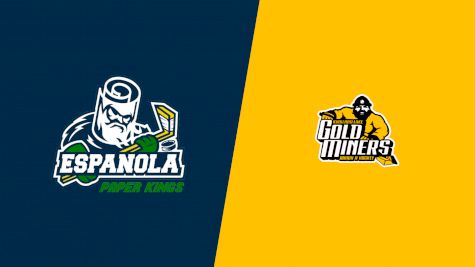 2026 Espanola Paper Kings vs Kirkland Lake Gold Miners