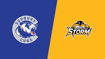 Replay: Home - 2026 Greater Sudbury vs Iroquois Falls | Feb 28 @ 7 PM