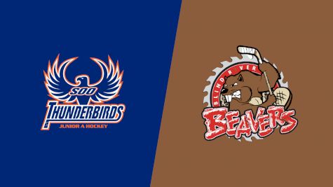 2026 Soo Thunderbirds vs Blind River Beavers